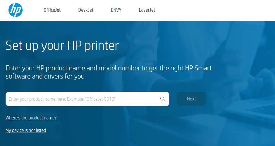 printer