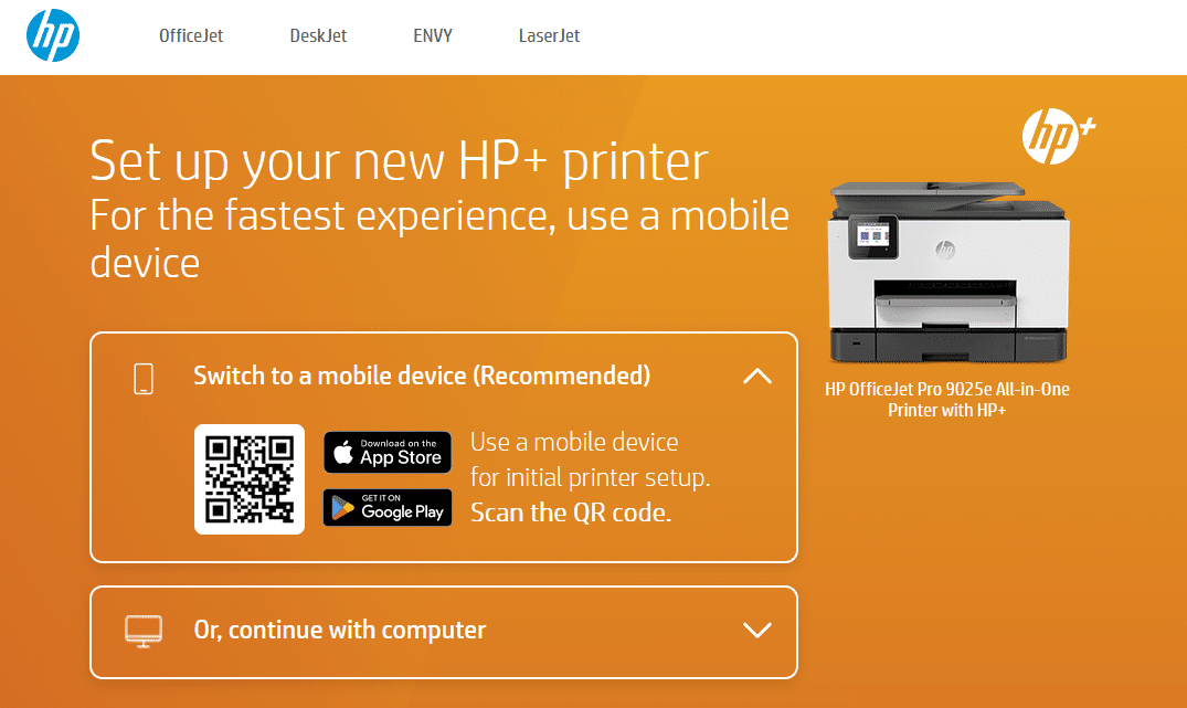 printer