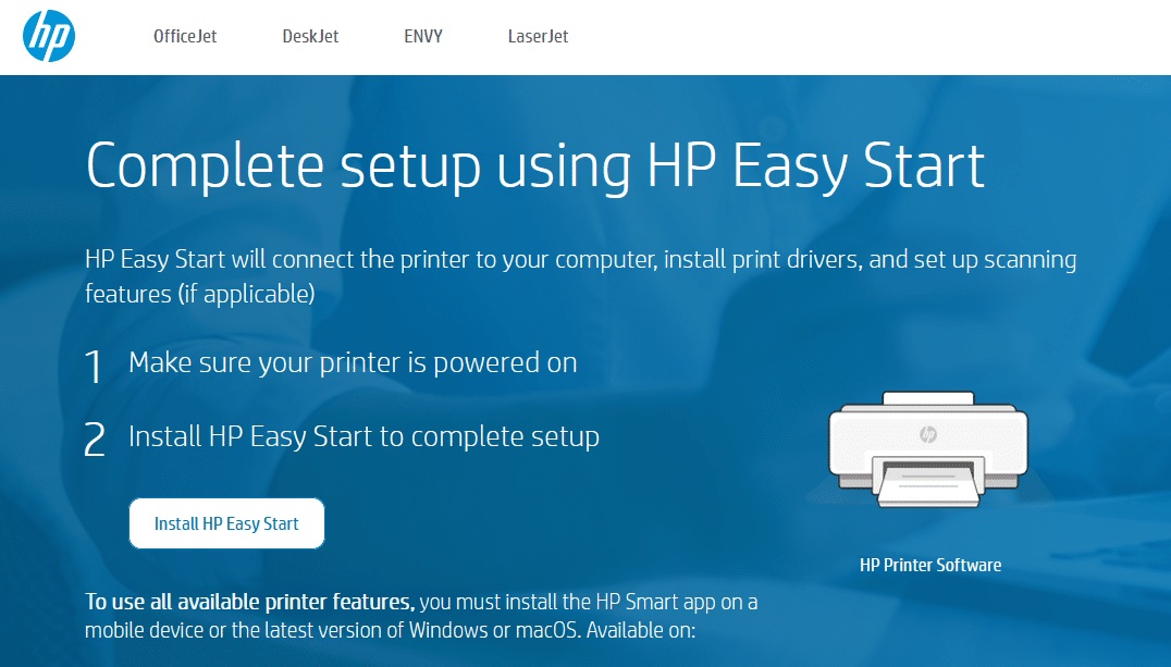 printer